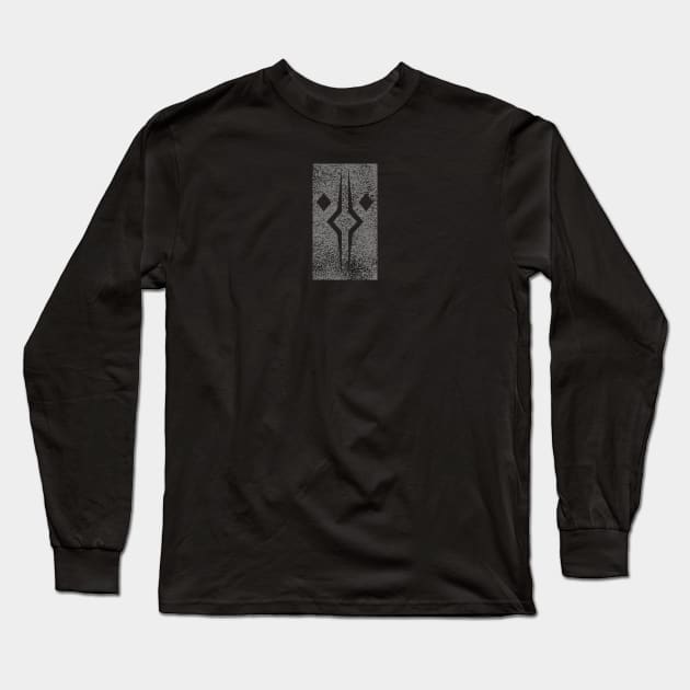 Fulcrum Long Sleeve T-Shirt by SeeScotty